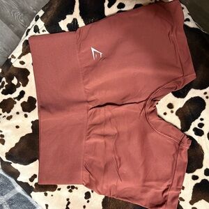 Gymshark Sienna High-Waisted Shorts